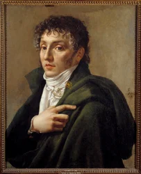 Portrait du compositeur Étienne Méhul