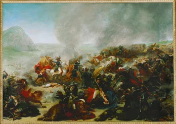 La bataille de Nazareth ...