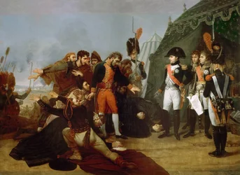 La capitulation de Madrid, 4 décembre 1808