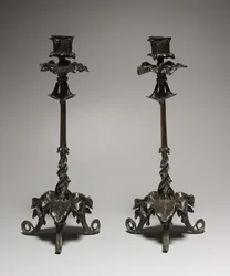 Chandelier, 1800s