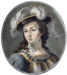 Portrait de Jeanne d