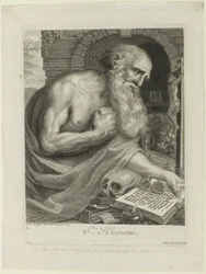 Saint Jérôme