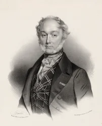Michele Carafa par Antoine Maurin