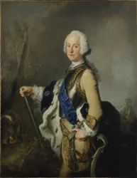 Adolphe-Frédéric (1710-1771), prince de Holstein-Gottorp, prince-évêque de Lübeck, roi de Suède, 1743