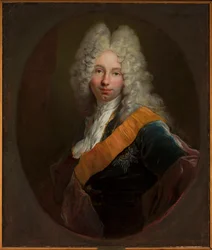 Friedrich Wilhelm Kettler (1692-1711) (Portrait d