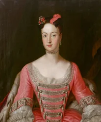 Princesse Wilhelmine de Prusse, Margravine de Brandebourg-Bayreuth
