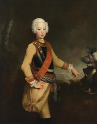Prince Auguste-Guillaume de Prusse