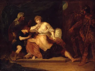 Samson et Dalila