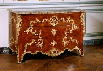 Commode Louis XV