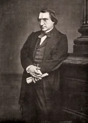 Ernest Renan, philosophe et écrivain français