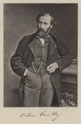 Octave Feuillet, romancier et dramaturge français