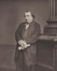 Renan, vers 1876
