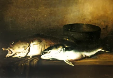 Poissons de mer, c.1870