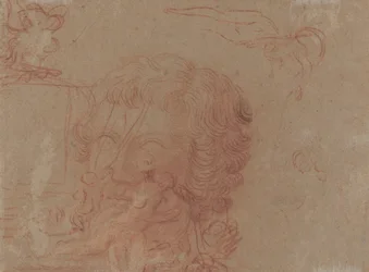 Esquisses de Figures et Copie d