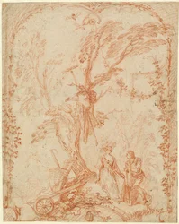 Le jardinier galant