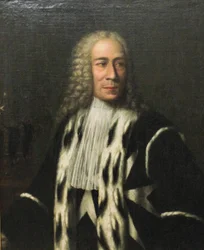 Grand Maître Emmanuel Pinto de Fonseca