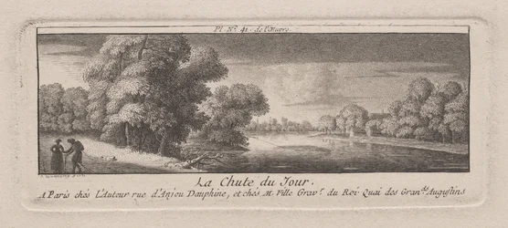 La fin du jour