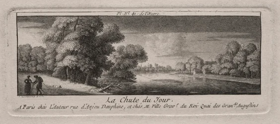 La fin de la journée