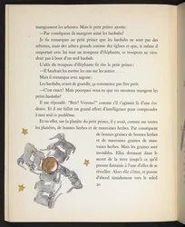Éléphants, illustration de 