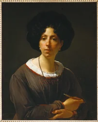 Autoportrait ...