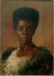 Femme noire