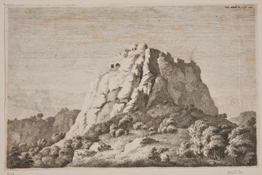 Paysage montagneux