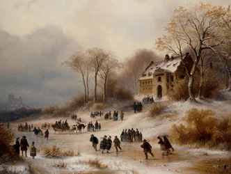 Paysage d