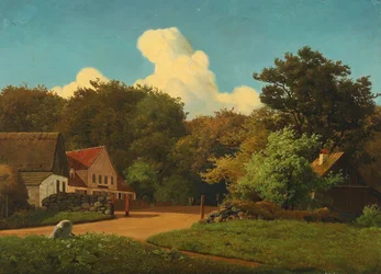 Danish : Lot de Ermelunden à Dyrehaven