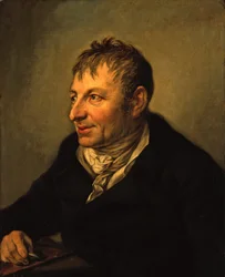 Le peintre de portraits et d