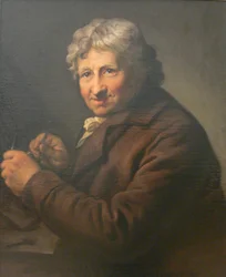 Portrait de Daniel Nikolaus Chodowiecki