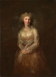 Portrait de femme