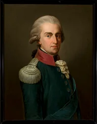Portrait de Frédéric-Auguste, duc de Varsovie