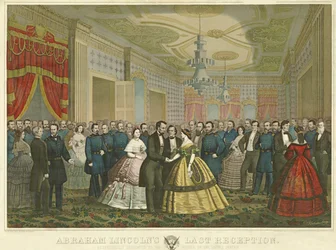 La Dernière Réception d
