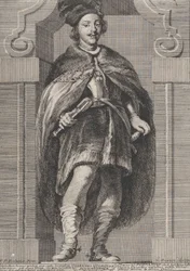 Portrait du Cardinal Infant Ferdinand d