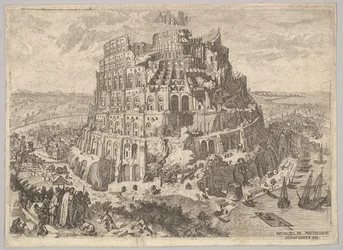 La Tour de Babel