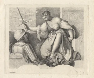 Justice Judith, 1760