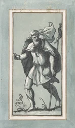 Saint Jacques le Majeur, 1723