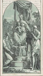 La Vierge et l