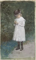Elisabeth Mauve (née en 1875), fille de l