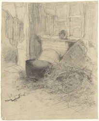 Intérieur d