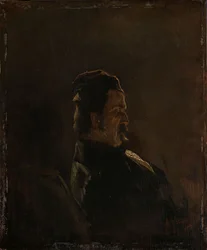 Portrait de Pieter Frederik van Os