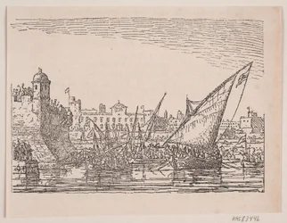 Port méditerranéen