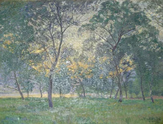 Soirée à l