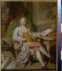 Portrait de L Henninger