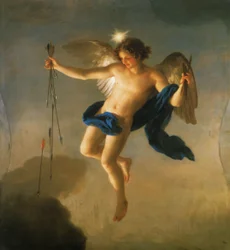 Hesperus, personnification du soir