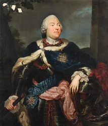 Le prince électoral Frédéric-Christian de Saxe (1722-1763)