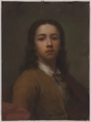 Autoportrait, milieu des années 1700
