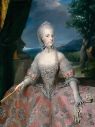 Espagnol :  María Carolina de Habsburgo-Lorena, reina de Nápoles Maria Carolina de Habsburg-Lorraine, Reine de Naples