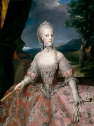 Espagnol :  María Carolina de Habsburgo-Lorena, reina de Nápoles Maria Carolina de Habsburg-Lorraine, Reine de Naples