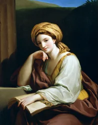 Sibylle, par Anton Raphael Mengs